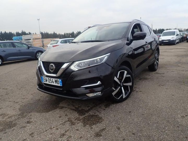 nissan qashqai 2018 sjnfaaj11u2249012