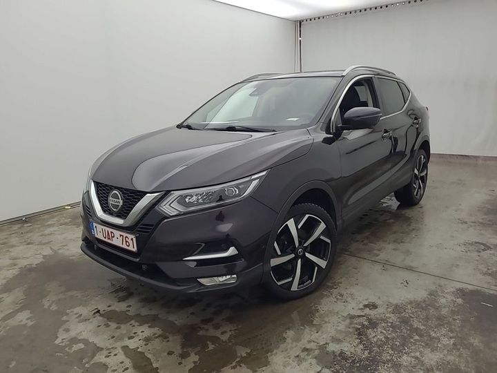 nissan qashqai &#3917 2018 sjnfaaj11u2249529