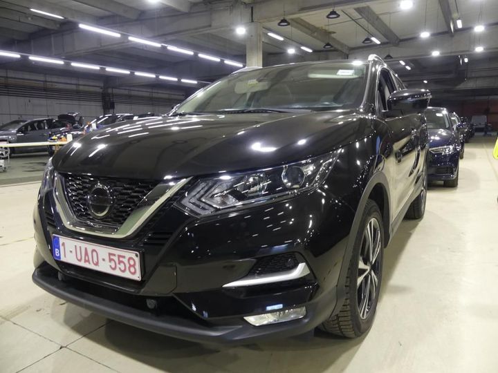 nissan qashqai - 2017 2018 sjnfaaj11u2251203