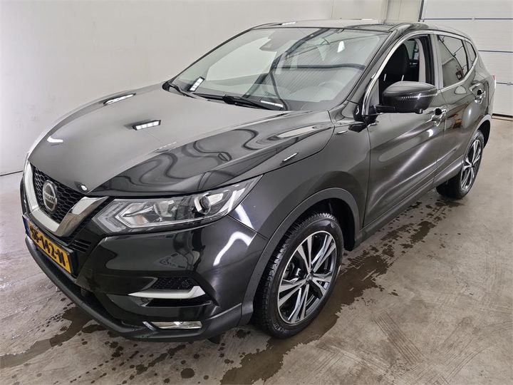 nissan qashqai 2018 sjnfaaj11u2251204