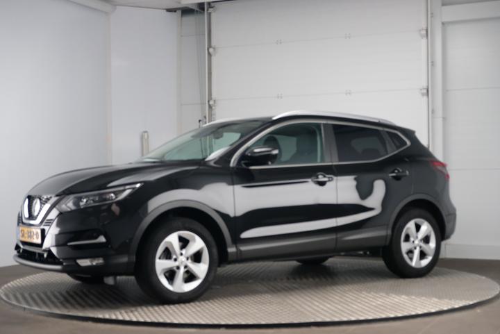 nissan qashqai 2018 sjnfaaj11u2251225