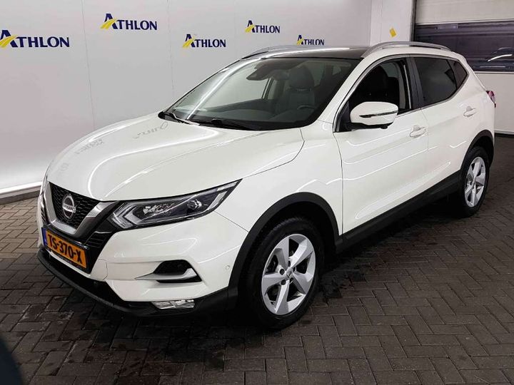 nissan qashqai 2018 sjnfaaj11u2251306