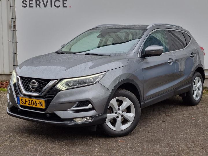 nissan qashqai 2018 sjnfaaj11u2251705