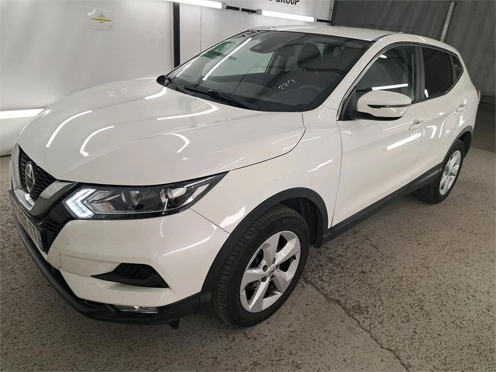 nissan qashqai 2018 sjnfaaj11u2252171