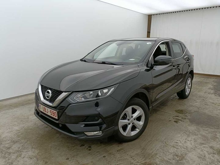 nissan qashqai &#3917 2018 sjnfaaj11u2252705