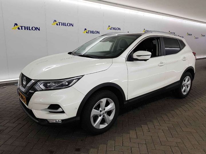 nissan qashqai 2018 sjnfaaj11u2254120