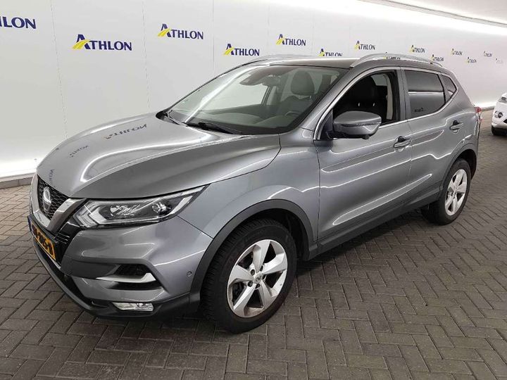 nissan qashqai 2018 sjnfaaj11u2254202