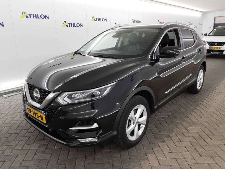 nissan qashqai 2018 sjnfaaj11u2256724