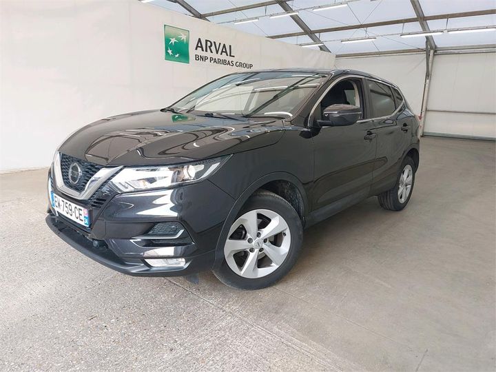 nissan qashqai 2018 sjnfaaj11u2256851