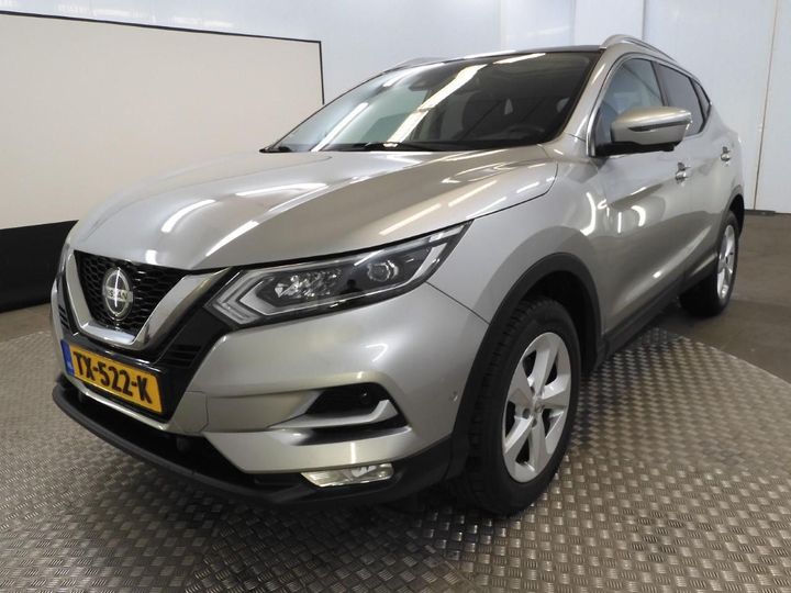 nissan qashqai 2018 sjnfaaj11u2258121