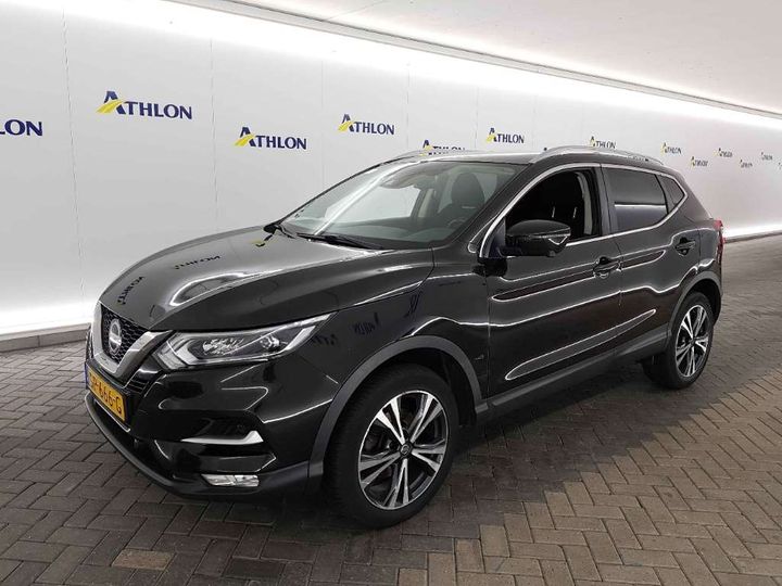 nissan qashqai 2018 sjnfaaj11u2259507