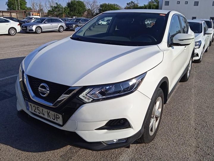 nissan qashqai 2018 sjnfaaj11u2259722