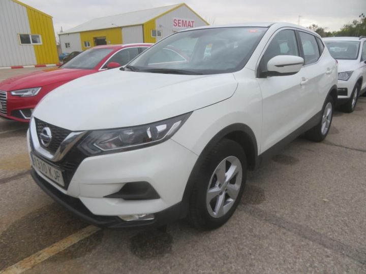 nissan qashqai 2018 sjnfaaj11u2259904