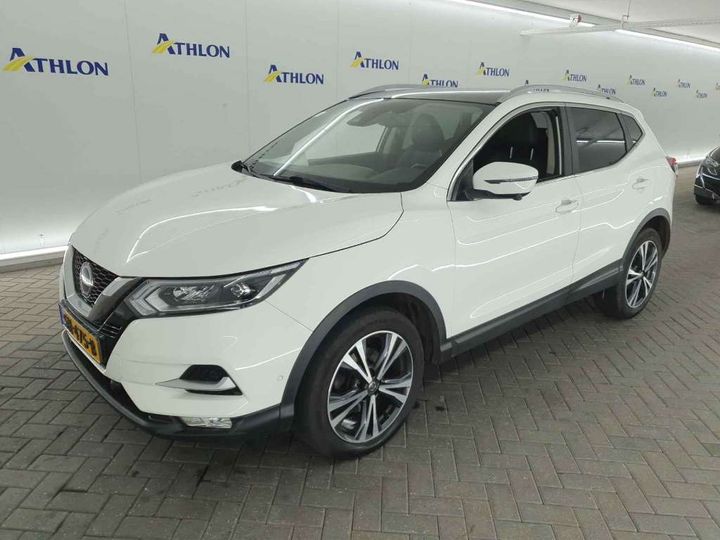 nissan qashqai 2018 sjnfaaj11u2260801