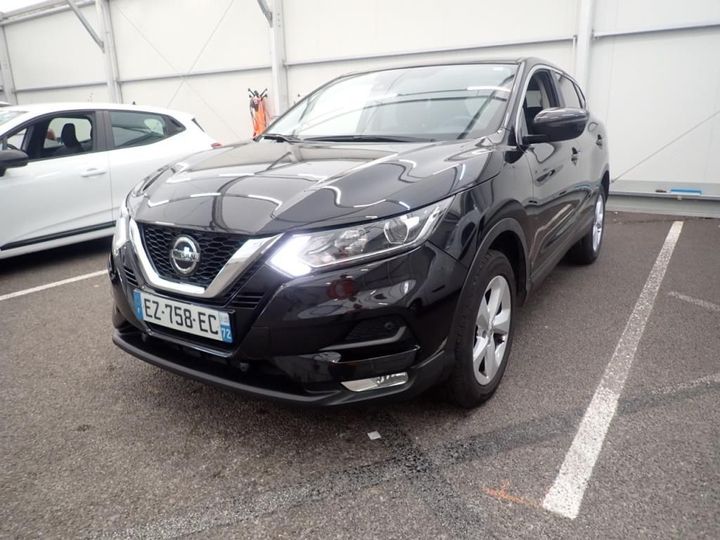 nissan qashqai 2018 sjnfaaj11u2261645