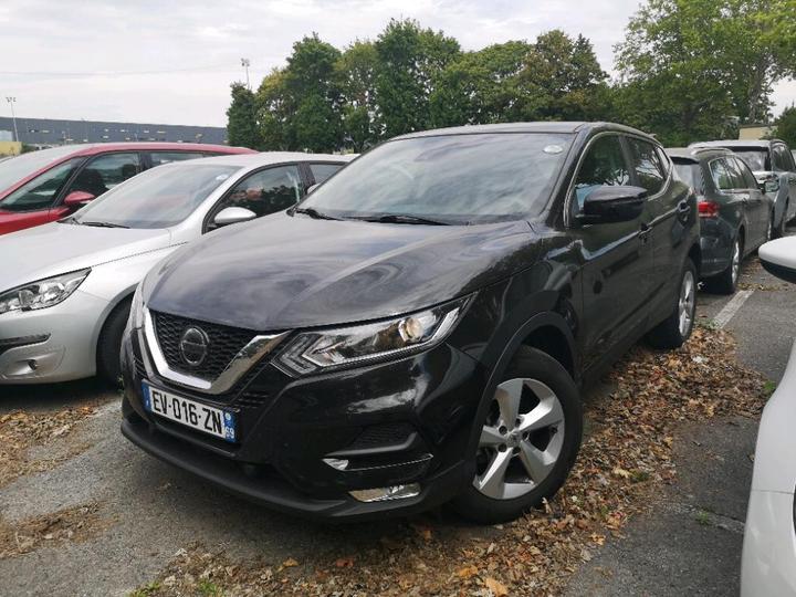 nissan qashqai 2018 sjnfaaj11u2261649