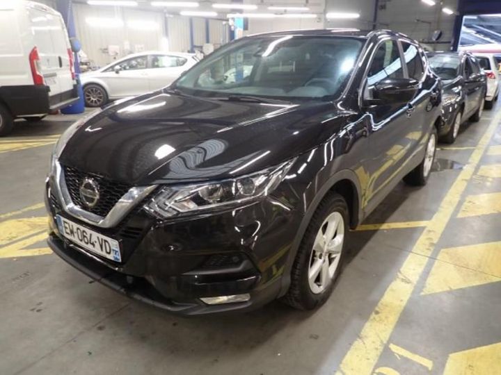 nissan qashqai 2018 sjnfaaj11u2261663