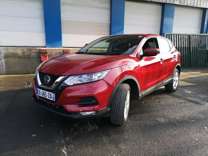 nissan qashqai 2018 sjnfaaj11u2261997