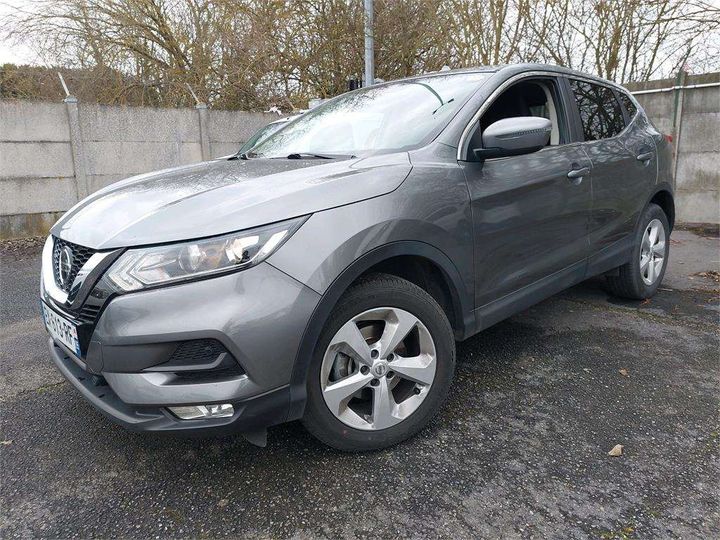 nissan qashqai 2018 sjnfaaj11u2262905