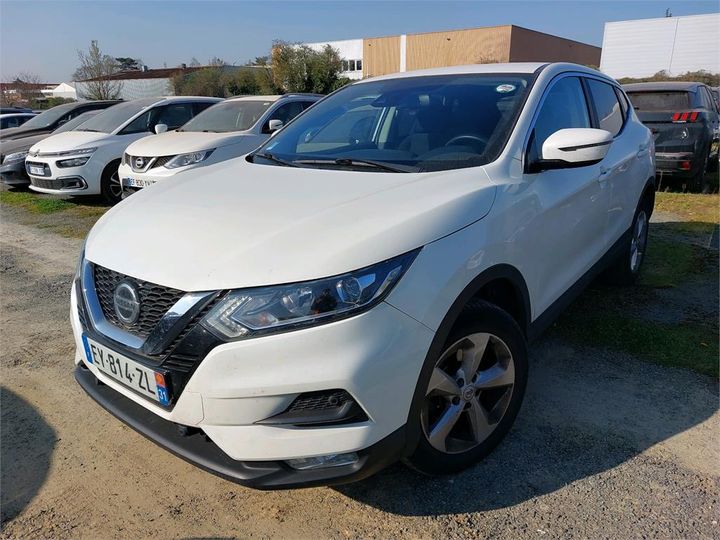 nissan qashqai 2018 sjnfaaj11u2263776