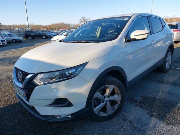 nissan qashqai 2018 sjnfaaj11u2264054