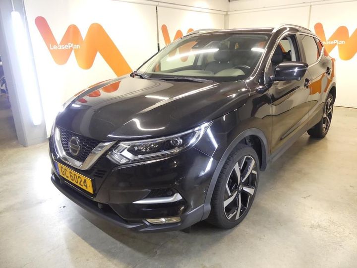 nissan qashqai - 2017 2018 sjnfaaj11u2264682