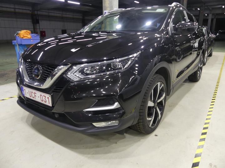 nissan qashqai - 2017 2018 sjnfaaj11u2267619