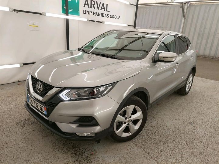 nissan qashqai 2018 sjnfaaj11u2267705