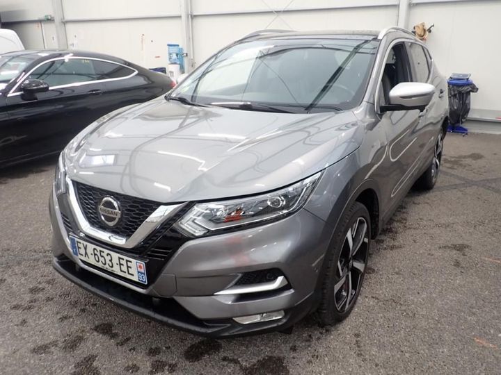 nissan qashqai 2018 sjnfaaj11u2268278