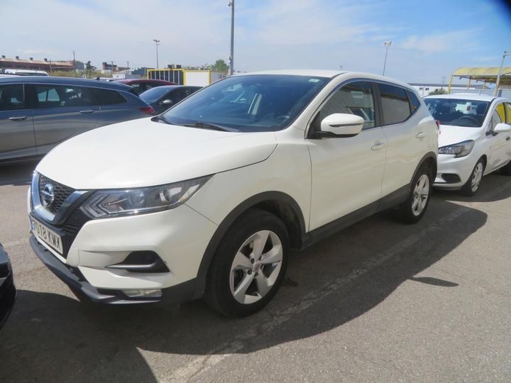 nissan qashqai 2018 sjnfaaj11u2268367