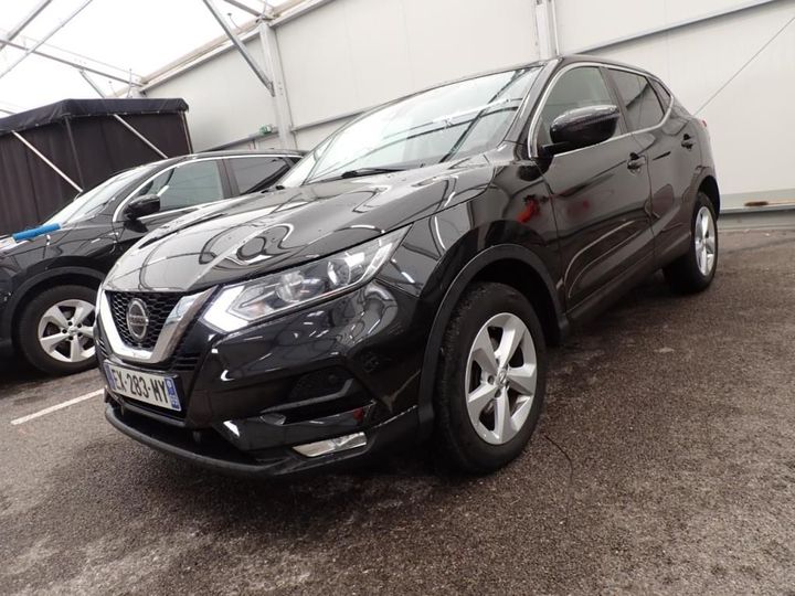 nissan qashqai 2018 sjnfaaj11u2268662