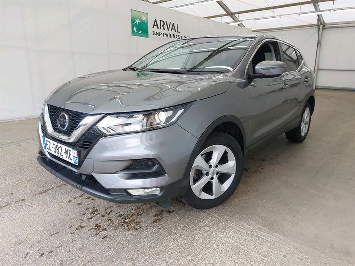 nissan qashqai 2018 sjnfaaj11u2269757