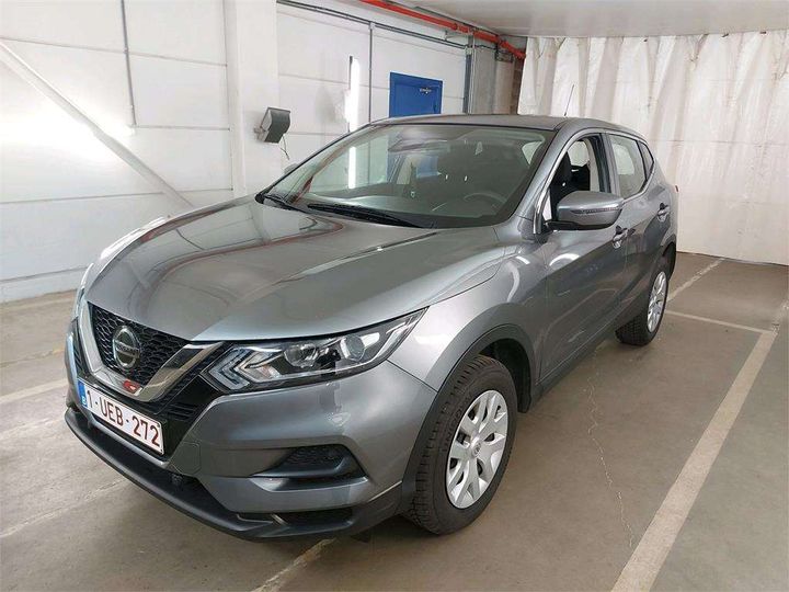 nissan qashqai 2018 sjnfaaj11u2272054