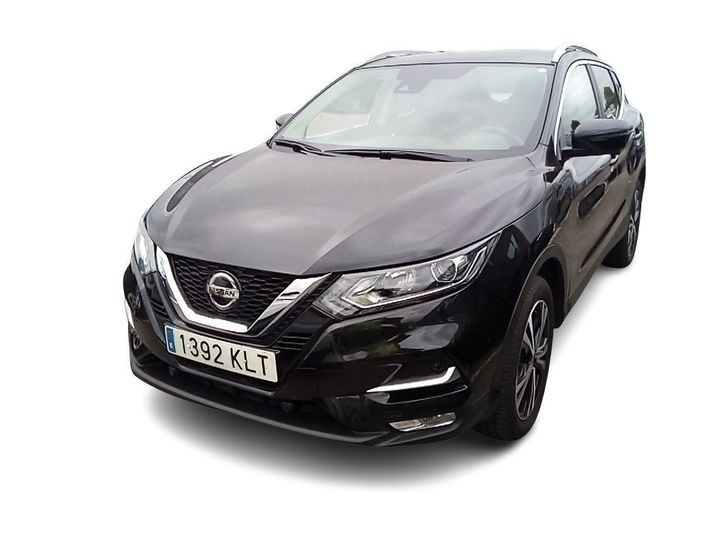 nissan qashqai 2018 sjnfaaj11u2276954