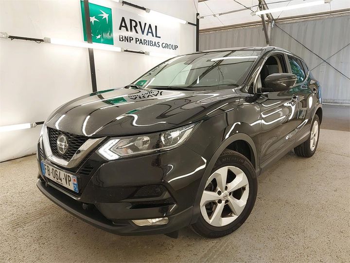 nissan qashqai 2018 sjnfaaj11u2285531