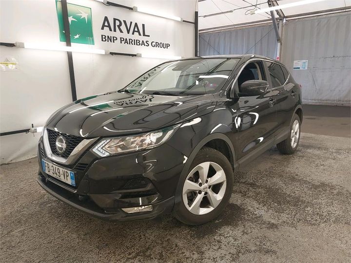 nissan qashqai 2018 sjnfaaj11u2285538