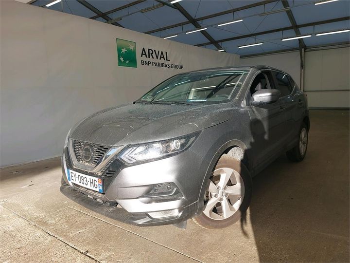 nissan qashqai 2018 sjnfaaj11u2285981