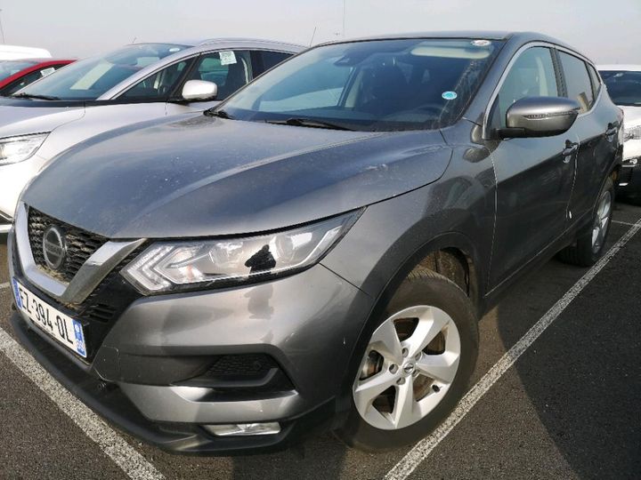 nissan qashqai 2018 sjnfaaj11u2286834