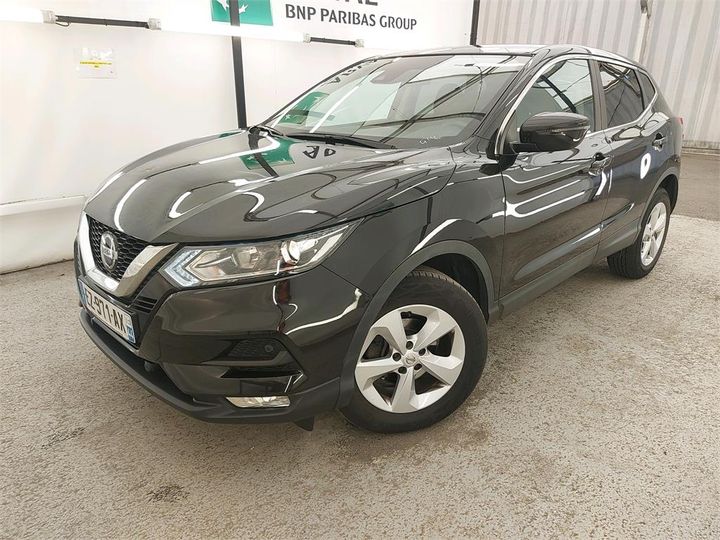 nissan qashqai 2018 sjnfaaj11u2286978