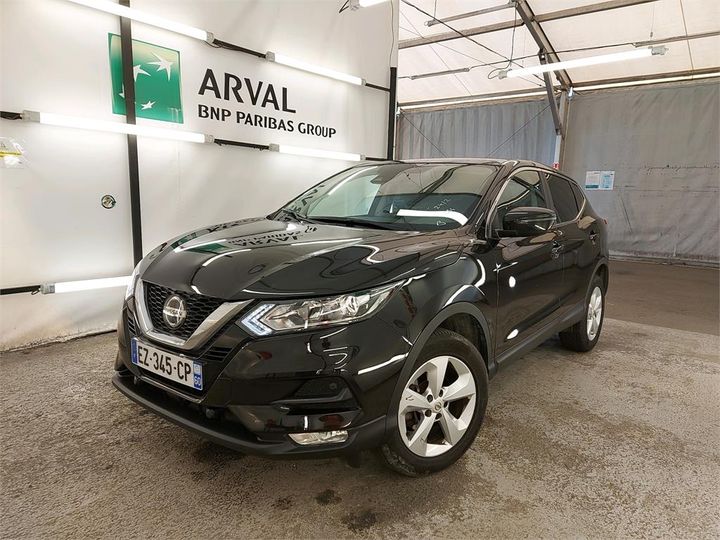 nissan qashqai 2018 sjnfaaj11u2287850