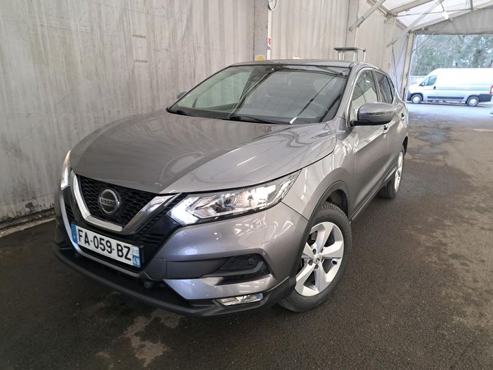 nissan qashqai 2018 sjnfaaj11u2288863