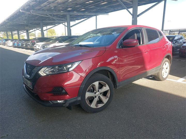 nissan qashqai 2018 sjnfaaj11u2289203