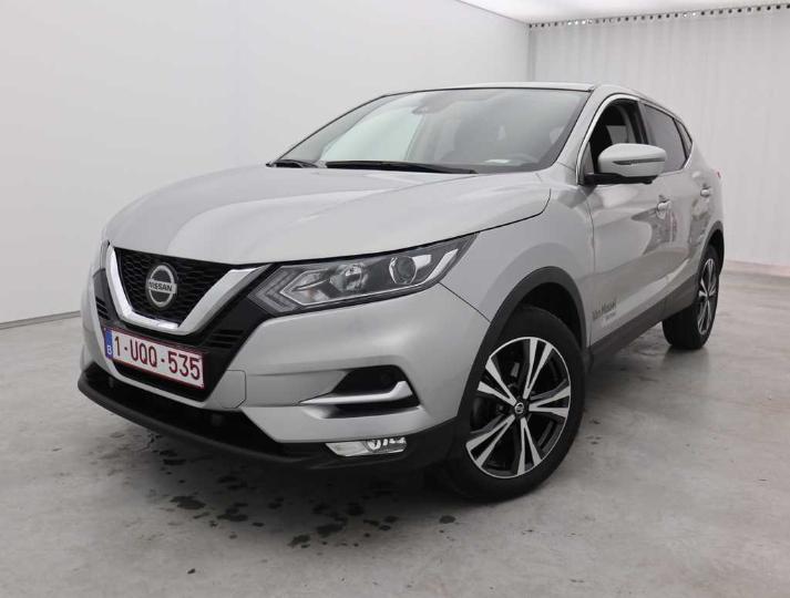 nissan qashqai &#3917 2018 sjnfaaj11u2289208