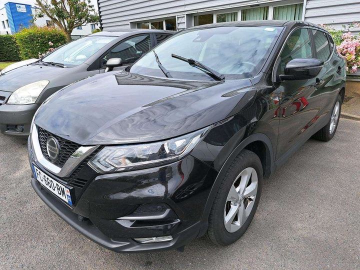 nissan qashqai 2018 sjnfaaj11u2289423