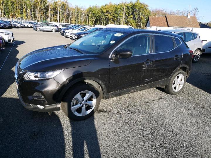 nissan qashqai 2018 sjnfaaj11u2289543