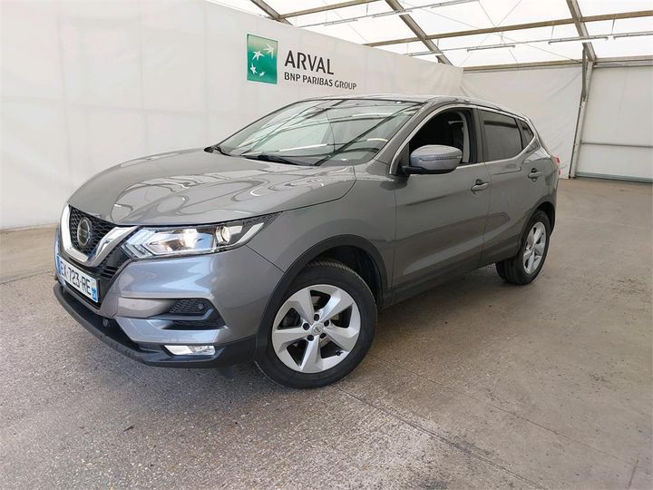 nissan qashqai 2018 sjnfaaj11u2290821