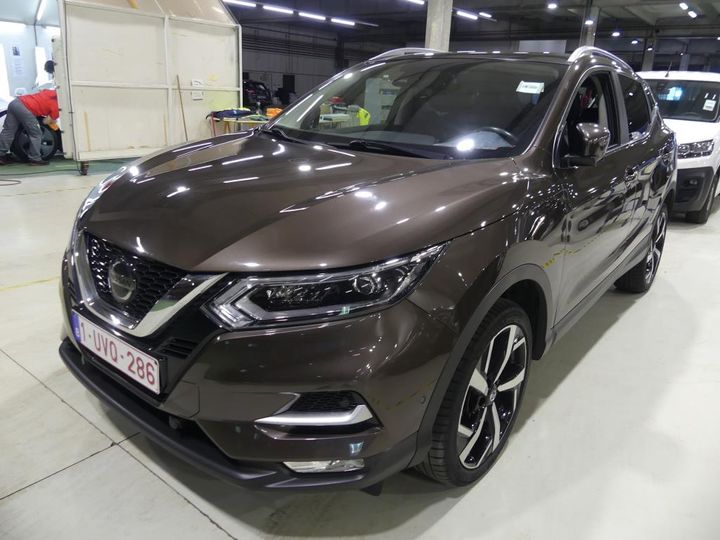 nissan qashqai - 2017 2018 sjnfaaj11u2292347