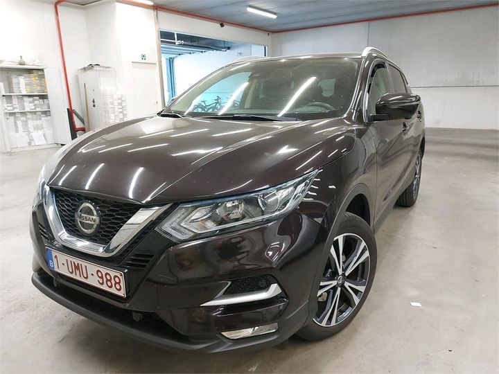 nissan qashqai 2018 sjnfaaj11u2292951