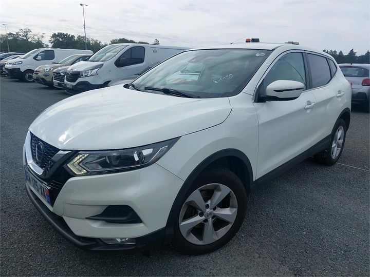 nissan qashqai 2018 sjnfaaj11u2294990