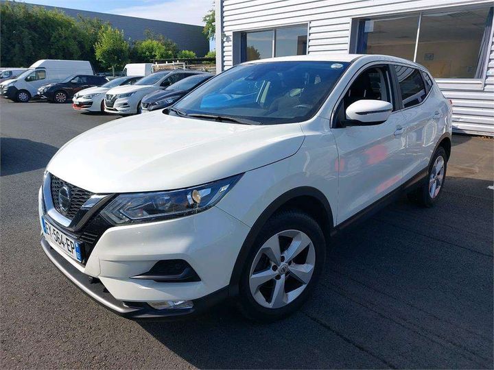 nissan qashqai 2018 sjnfaaj11u2295028